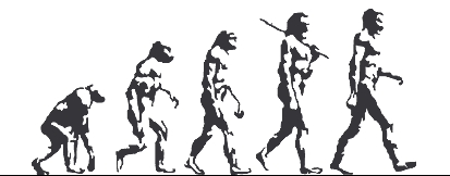 evoluzione uomo