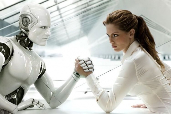 I robot ci sostituiranno nel lavoro?