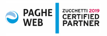 Paghe Web partner certificato Zucchetti 2019