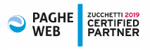 Paghe Web partner certificato Zucchetti 2019
