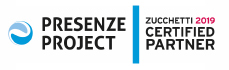 Presenze Project partner certificato Zucchetti 2019