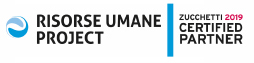 Risorse Umane Project partner certificato Zucchetti 2019