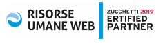 Risorse Umane Web partner certificato Zucchetti 2019