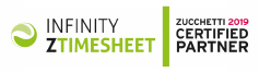 Ztimesheet partner certificato Zucchetti 2019