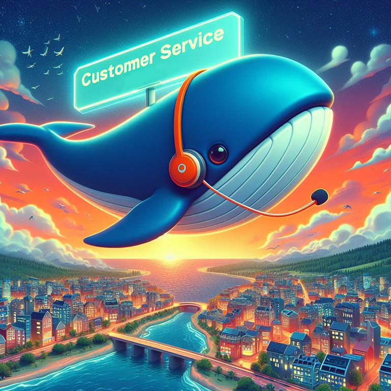 balena customer service