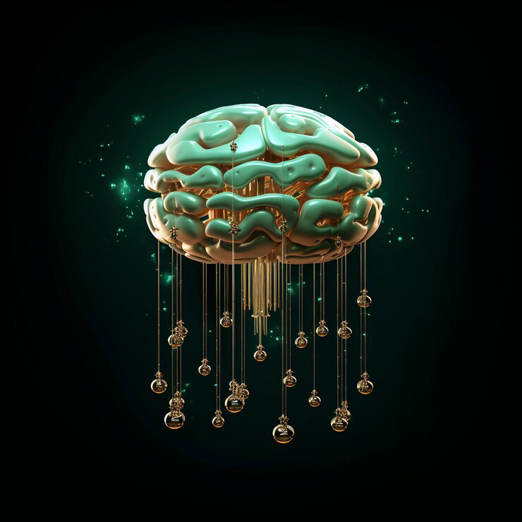 cervello umano artificiale AI