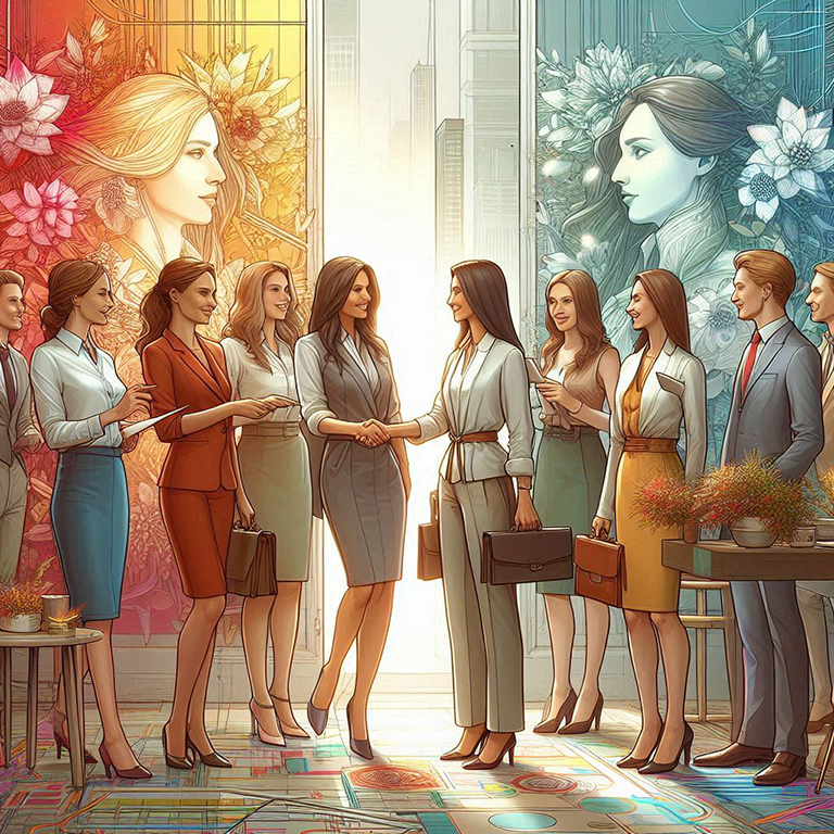 donne imprese