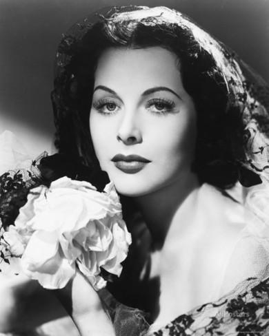 hedy lamarr