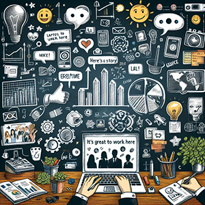 hr marketing strategia