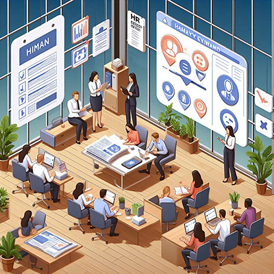 hr marketing ufficio