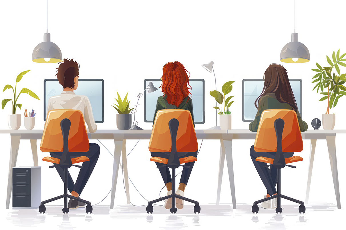 human resource hr office