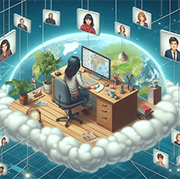 smartworking connessioni remoto