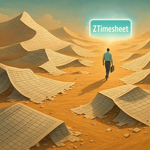 ztimesheet soluzione