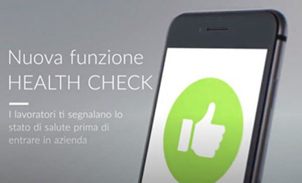 Health Check e ZConnect: diminuisci il rischio contagio COVID-19