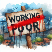 Working poor: poveri che lavorano. Ossimoro o realtà?