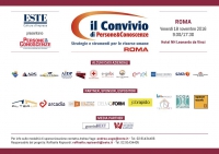 Terasoft al Convivio di Persone&Conoscenze del 18 novembre