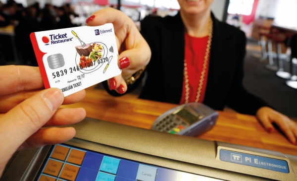 Presenze e ticket restaurant in un unico badge