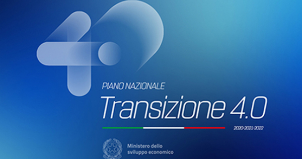 Nuovo Piano Nazionale Transizione 4.0