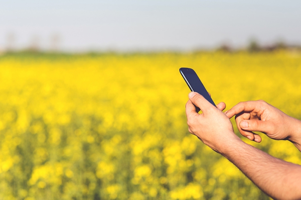 Se il robot sale sul trattore: l’agricoltura 4.0