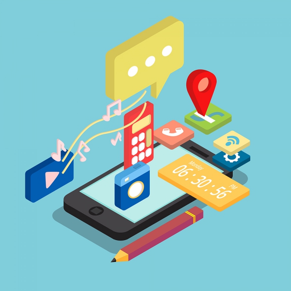 Il mobile tra business app e produttività
